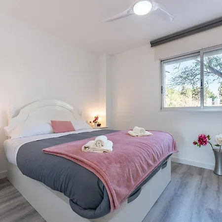 Apartment Malagasuite Myramar Oasis Benalmadena