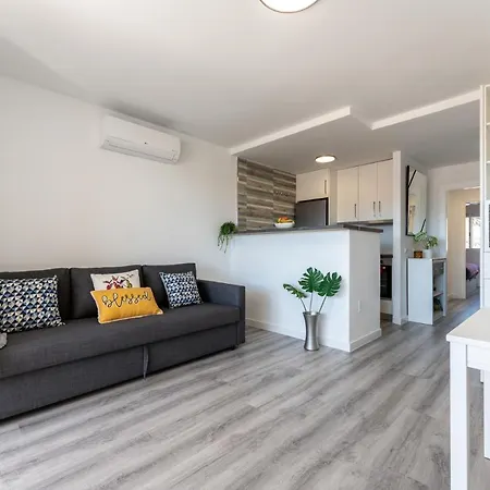 Malagasuite Myramar Oasis Apartment Benalmadena
