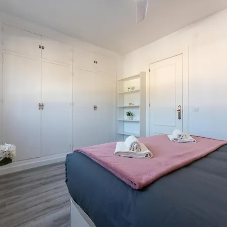 Apartment Malagasuite Myramar Oasis *