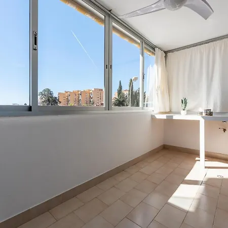 Malagasuite Myramar Oasis Apartment Benalmadena