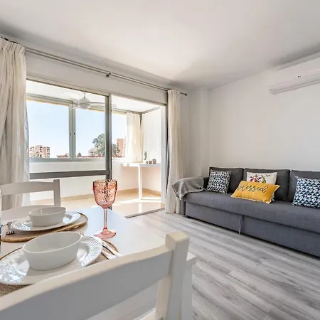 Malagasuite Myramar Oasis * Benalmadena