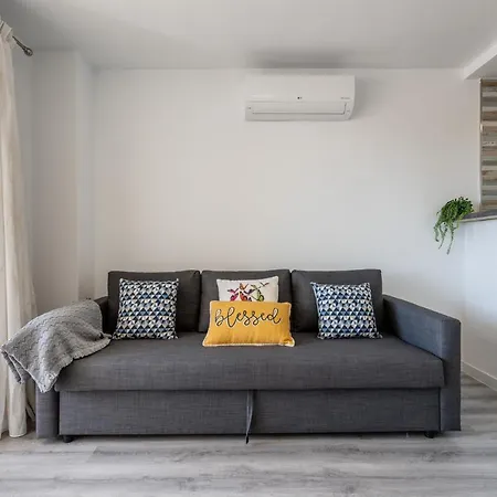 Apartment Malagasuite Myramar Oasis Benalmadena