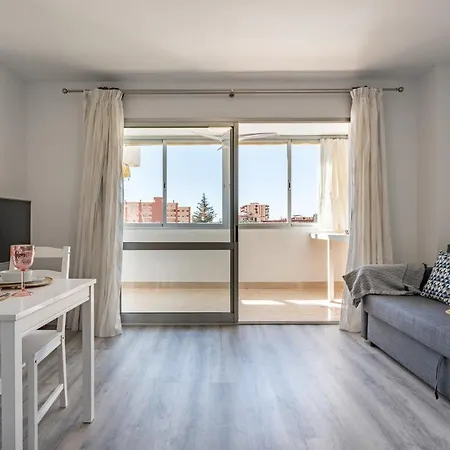 Malagasuite Myramar Oasis Benalmádena